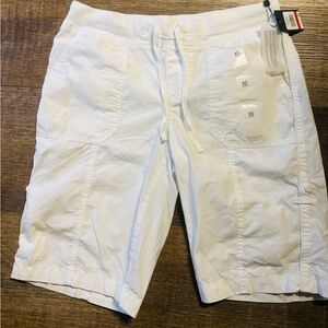 Tommy Hilfiger Women’s XS Utility Shorts